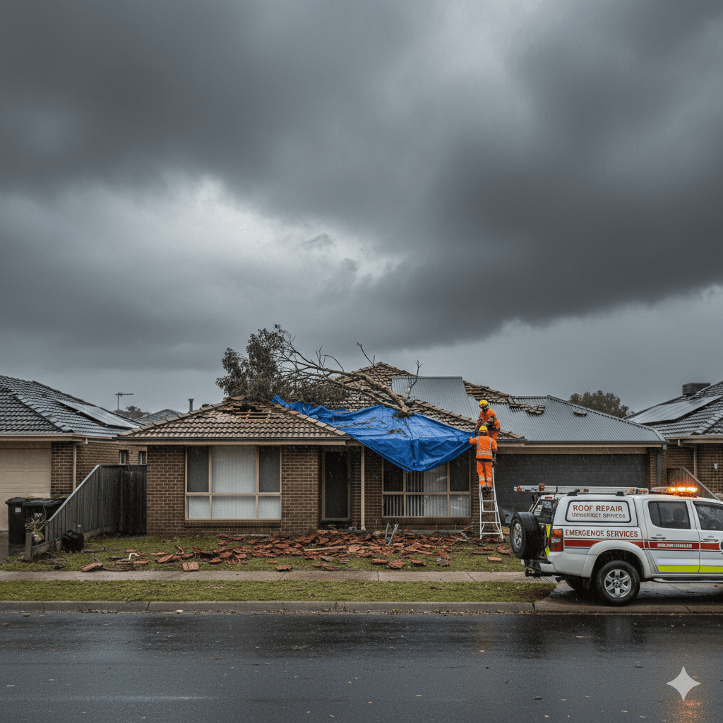 EMERGENCY ROOF REPAIR CANBERRA ACT | FALCON ROOFING 24/7 - Falcon Roofing blog post about roofing in Canberra ACT