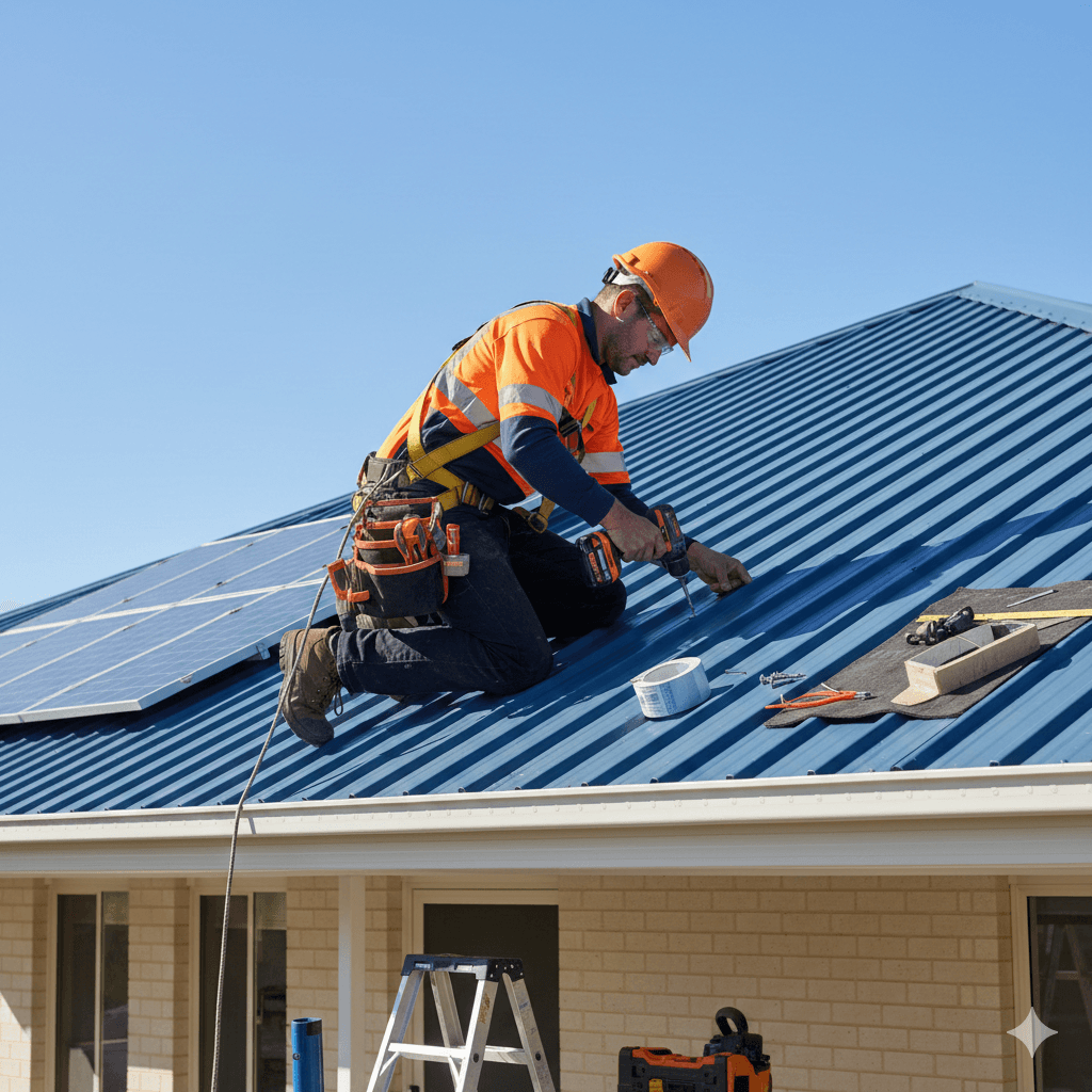 FINDING A TRUSTWORTHY ROOFER NEAR ME: COMPLETE GUIDE FOR AUSTRALIAN HOMEOWNERS - Falcon Roofing blog post about roofing in Canberra ACT