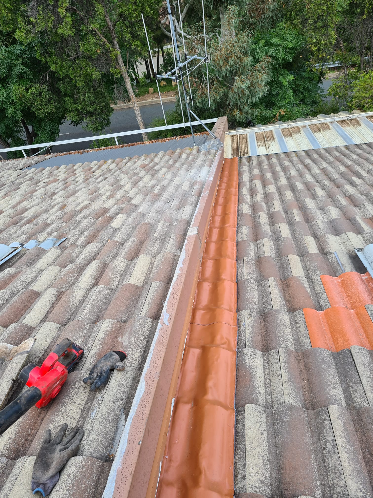 Roof Repair Service