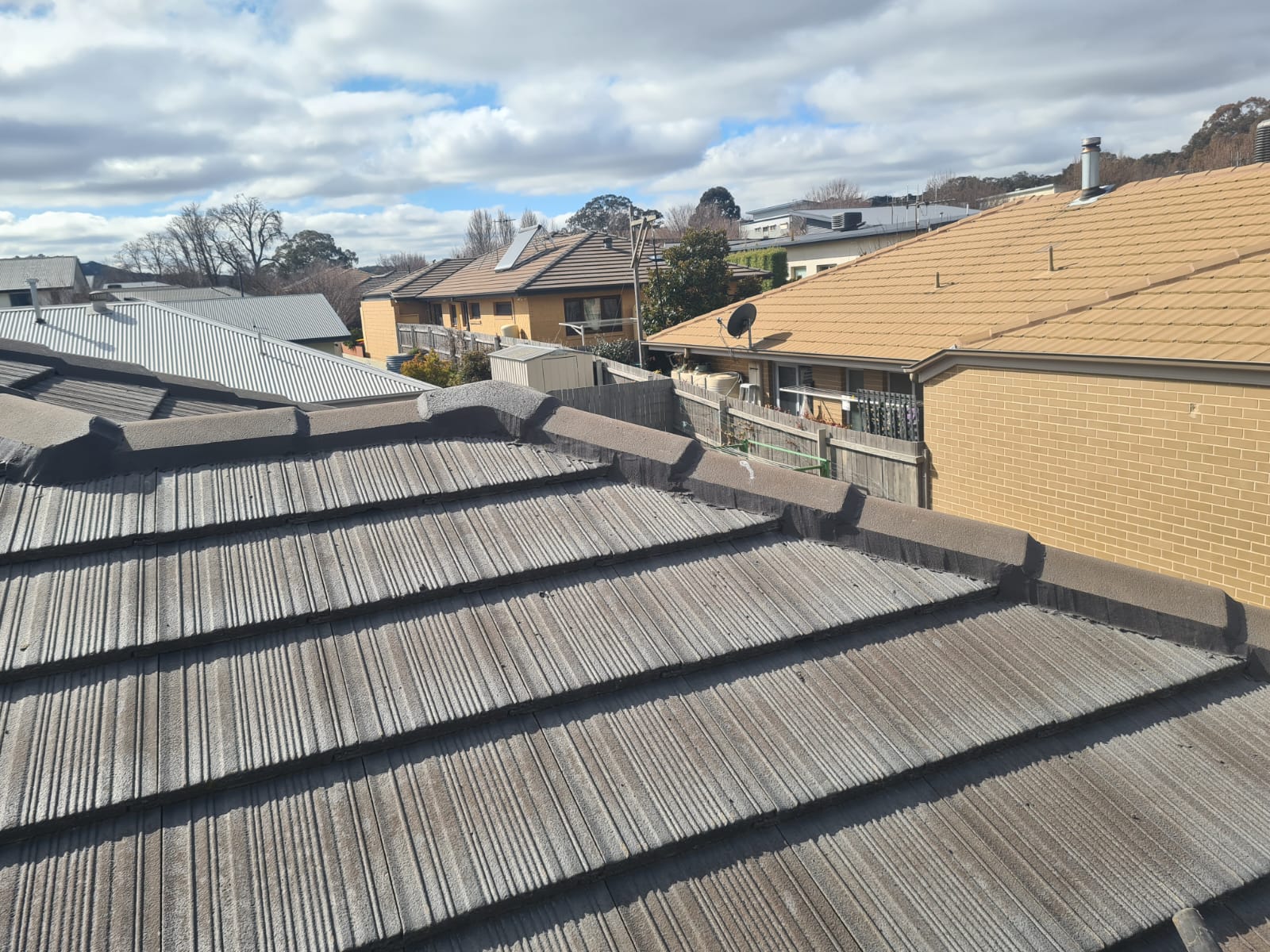 Roof Repair Service