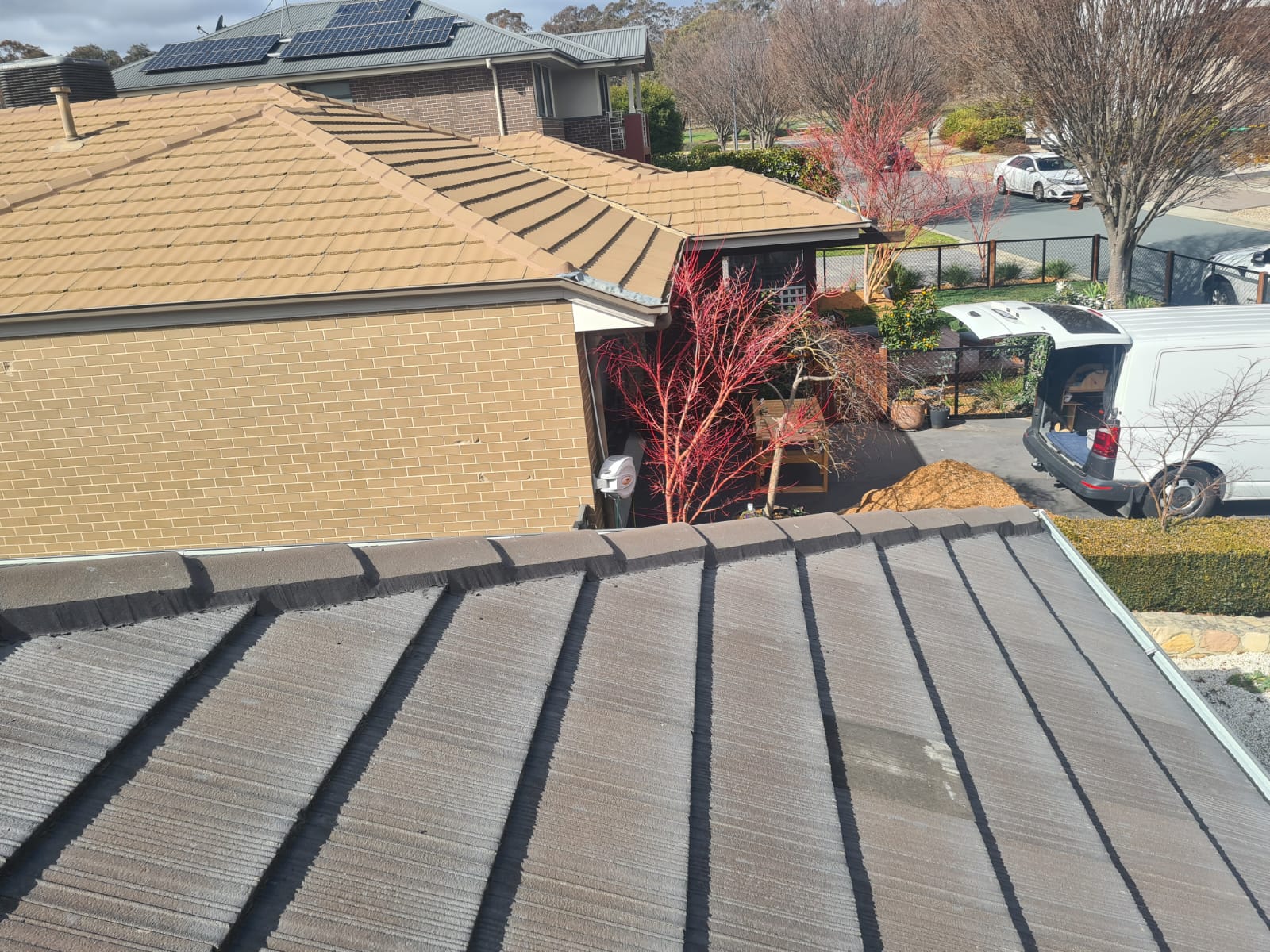 Roof Repair Service