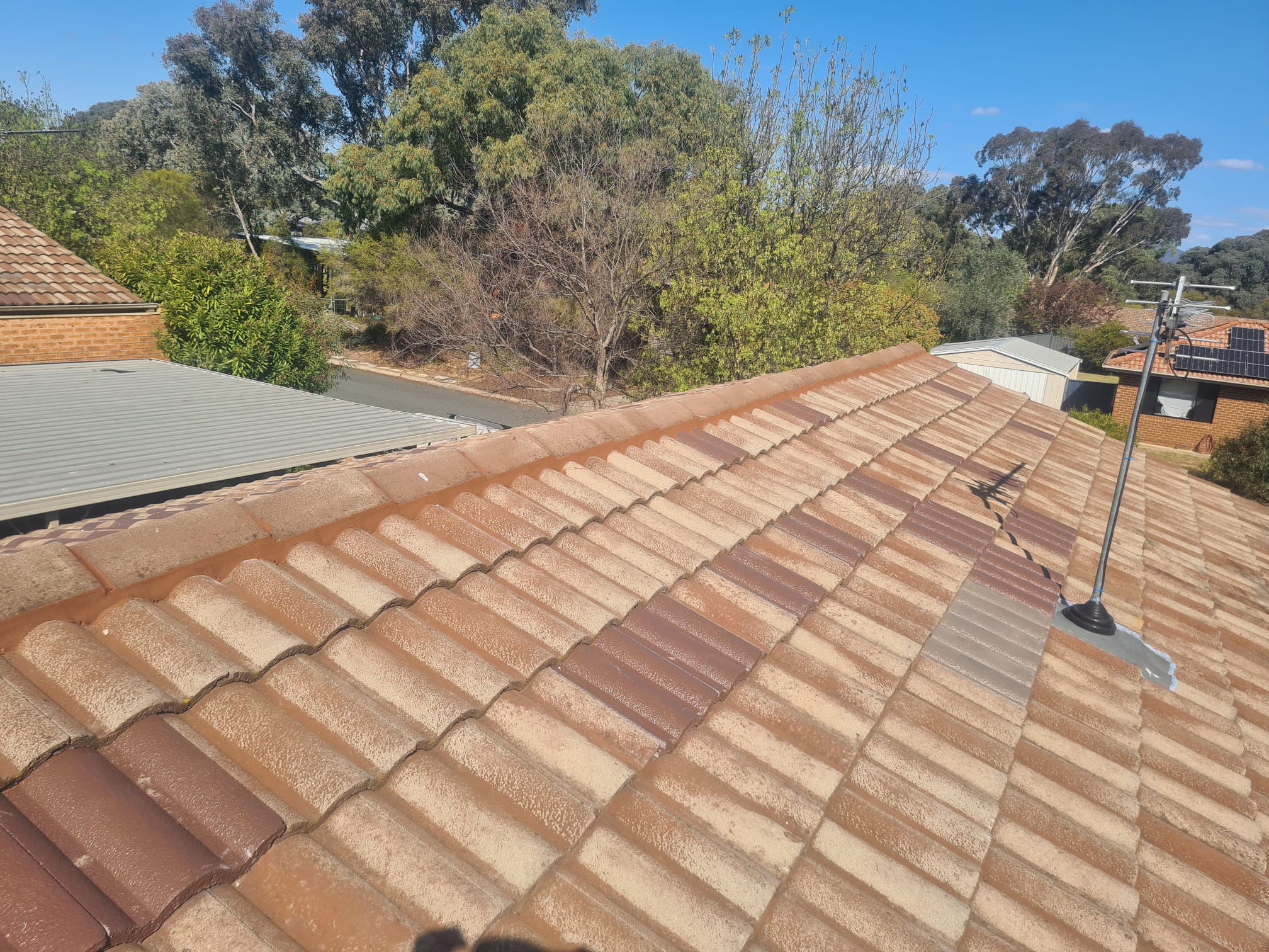 Roof Repair Service