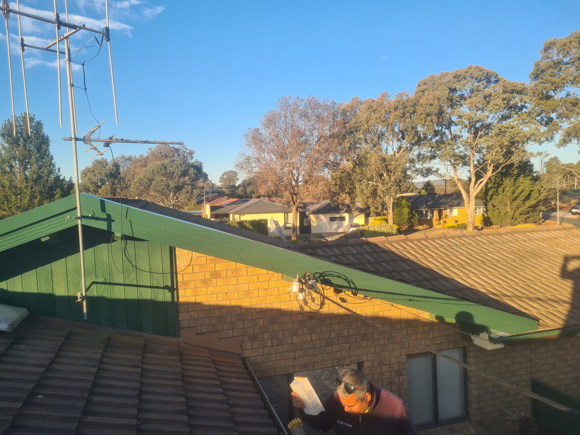 Roof Repair Service