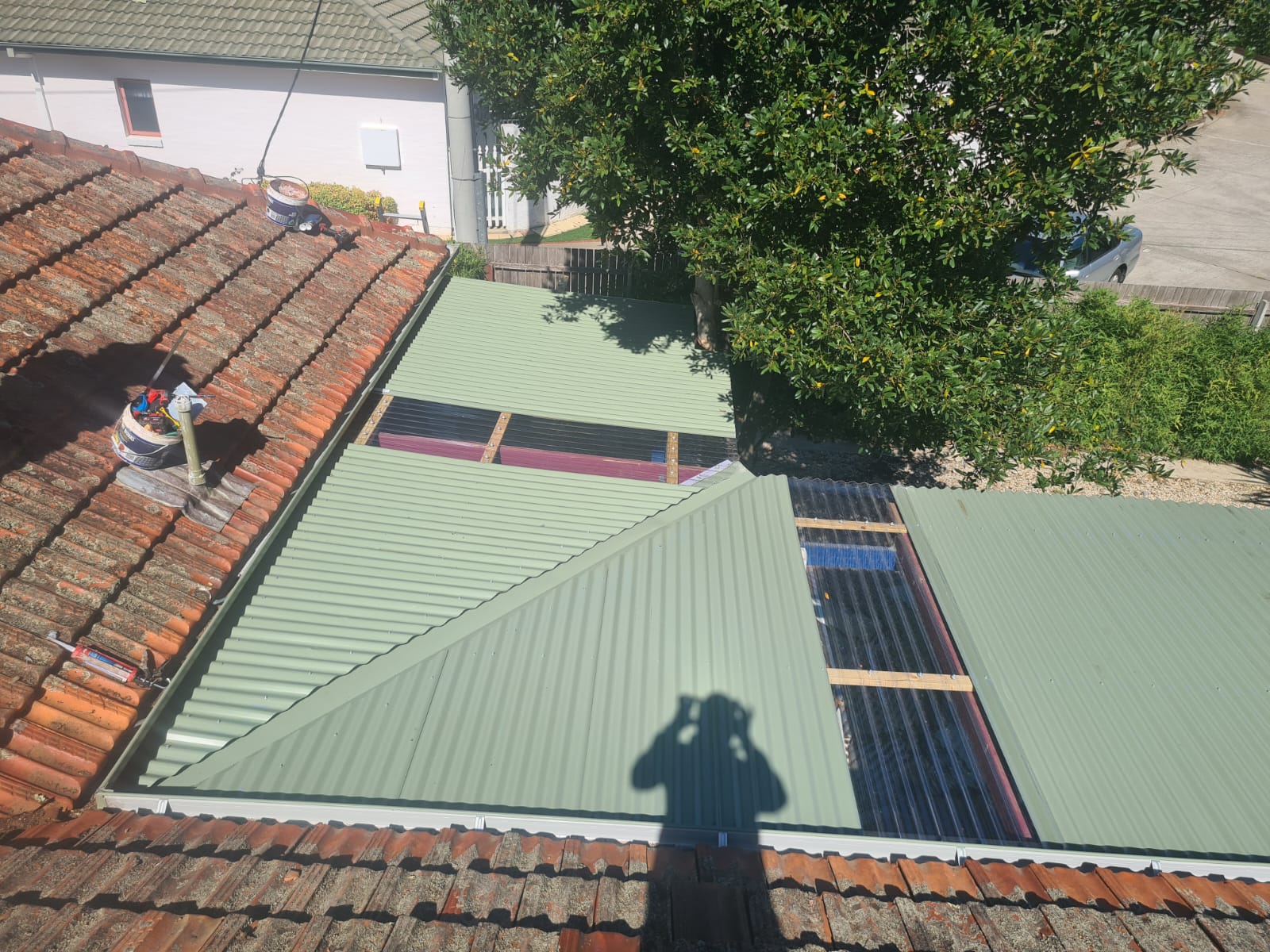 Roof Repair Service