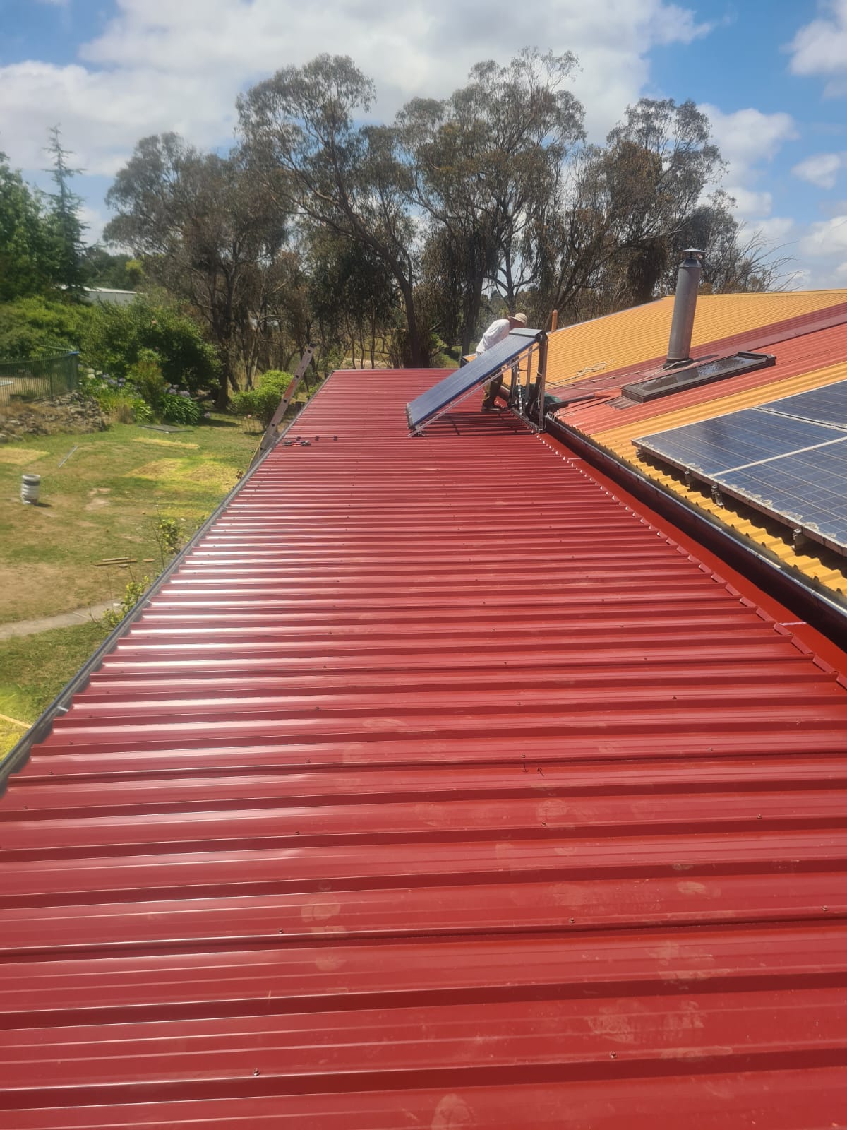 Roof Repair Service