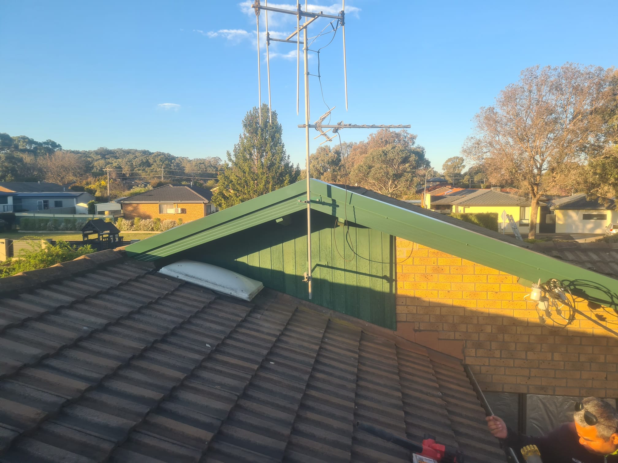 Roof Repair Service