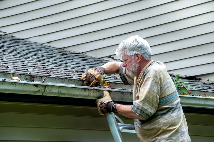 Gutters Cleaning | Essential Services in Canberra by Falcon Roofing