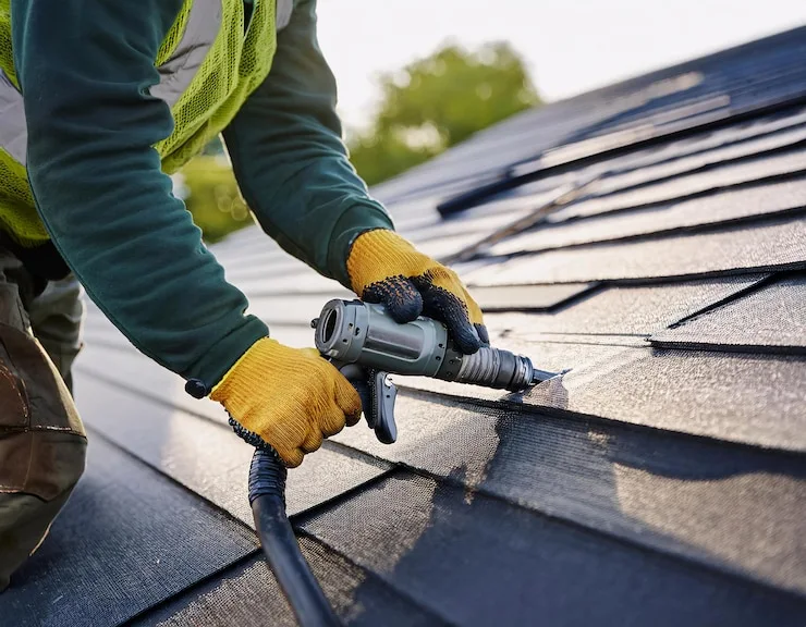 Expert Roof Pointing Repair | Falcon Roofing