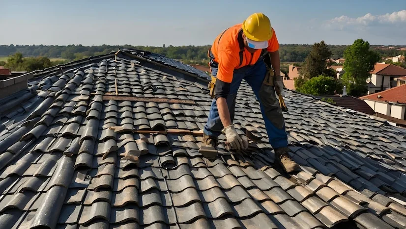 Roof Tile Pointing | Safeguarding Your Roof in Canberra