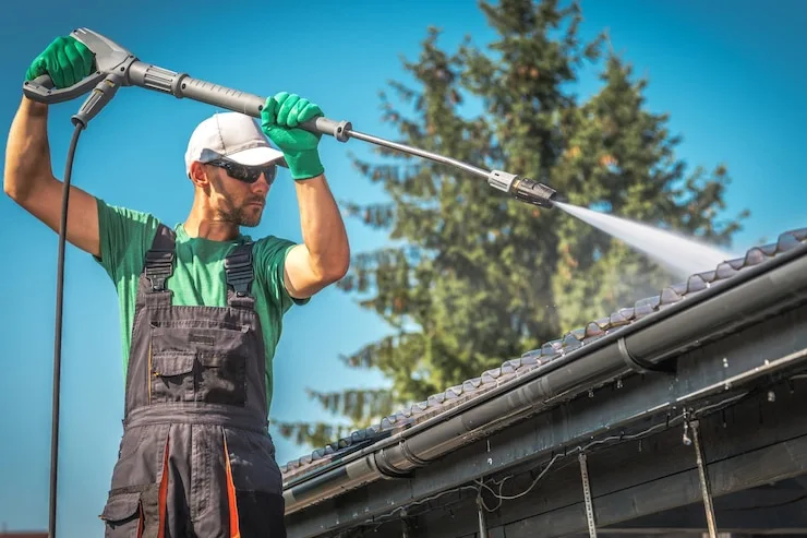 Gutters Cleaning Services in Canberra - Falcon Roofing